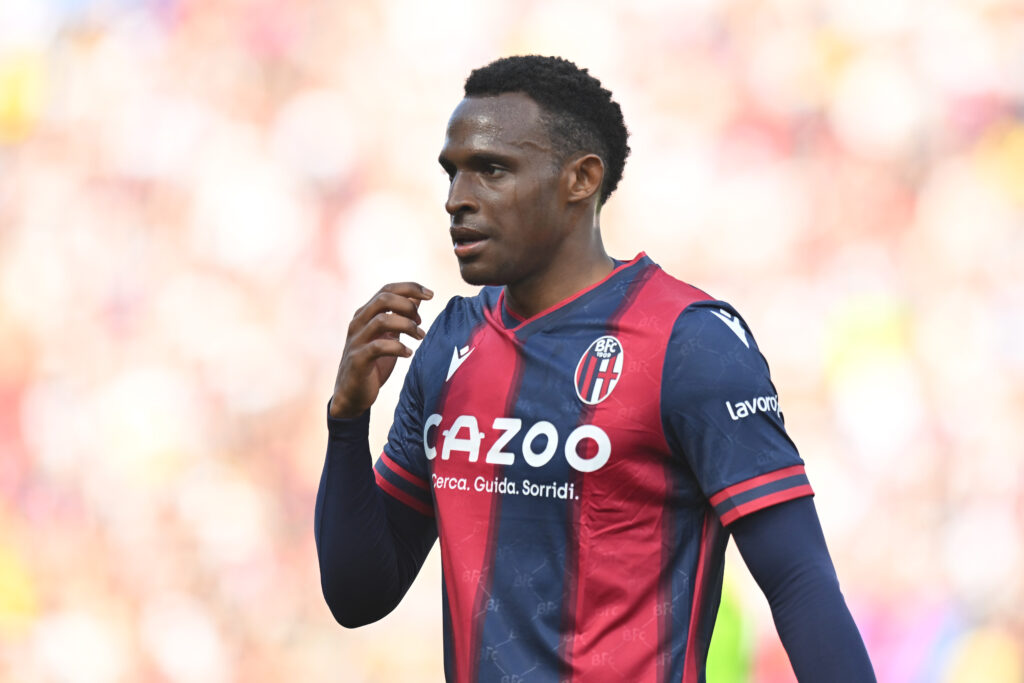 Bologna FC v AC Milan - Serie A