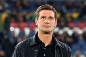 chivu SS Lazio v Parma - Serie A