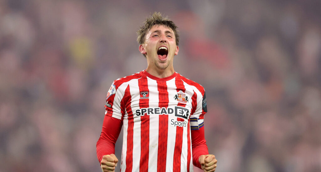 AFC Sunderland v Coventry City - Sky Bet Championship Play-Off Semi Final Second Leg