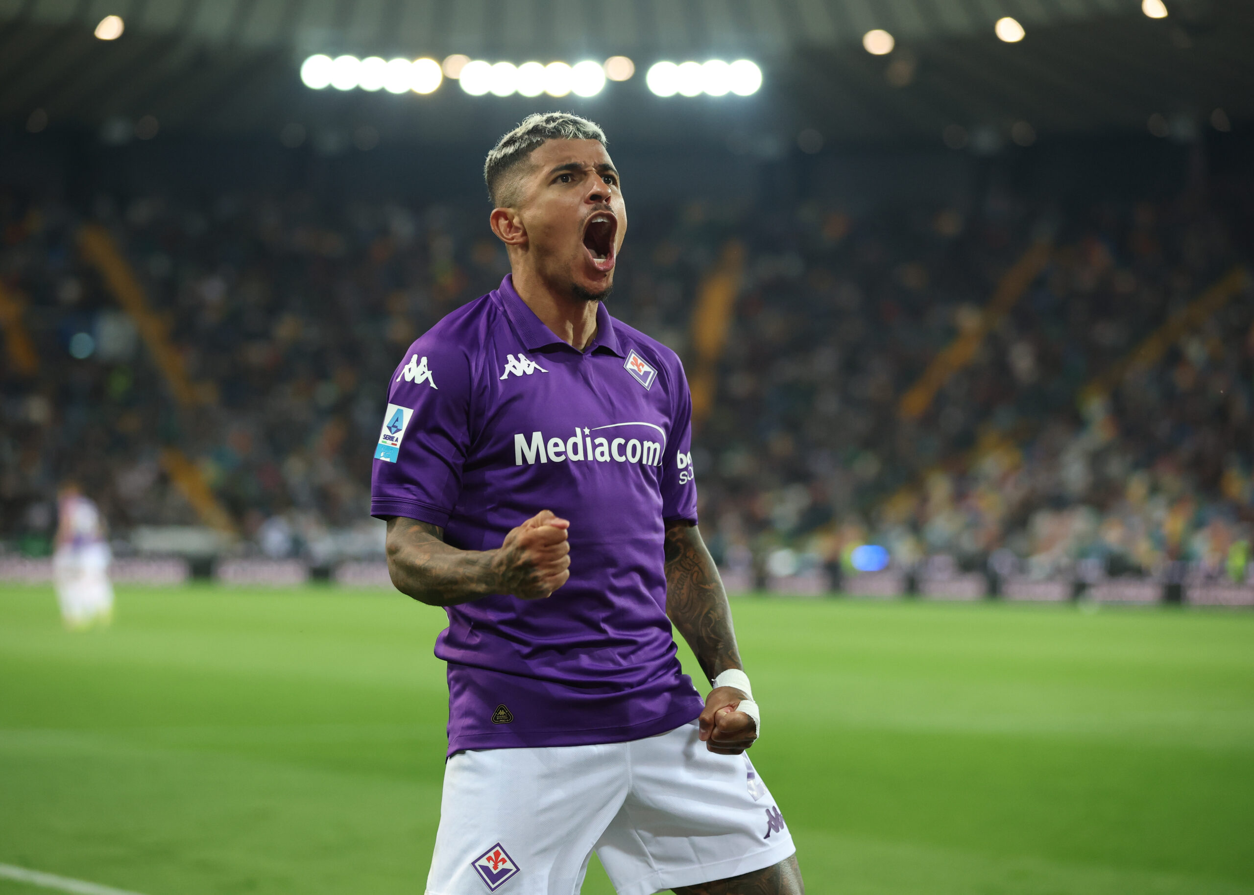 Udinese v Fiorentina - Serie A