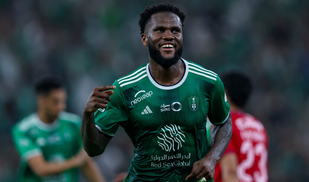 Al-Ahli SFC v Abha Club - Saudi Pro League