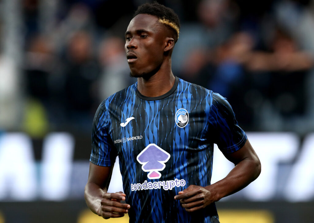 Atalanta v AS Roma - Serie A