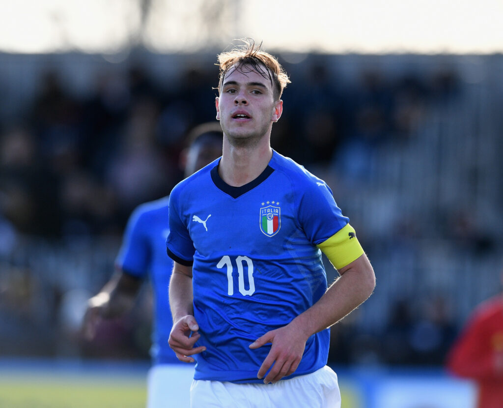 Italy U17 v Spain U17 - International Friendly