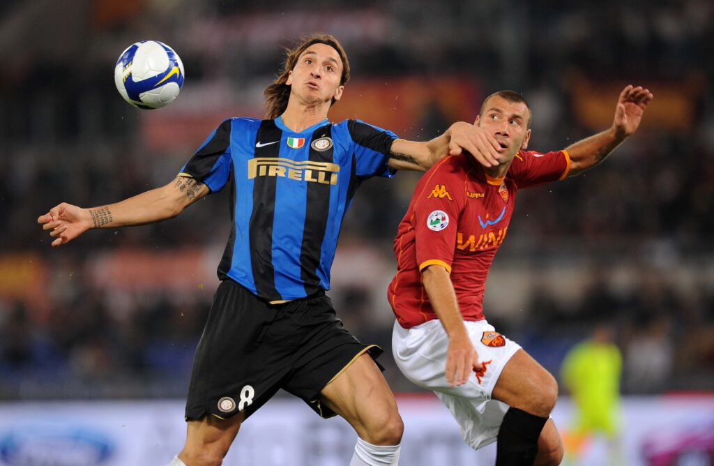 AS Roma v FC Inter Milan - Serie A
