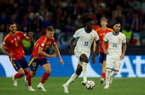 kone Spain v France - UEFA Nations League 2025 Semi-final