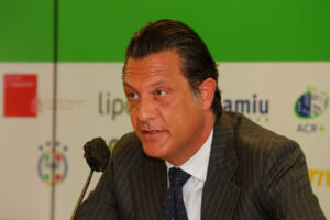 nepi molineris FIGC Press Conference