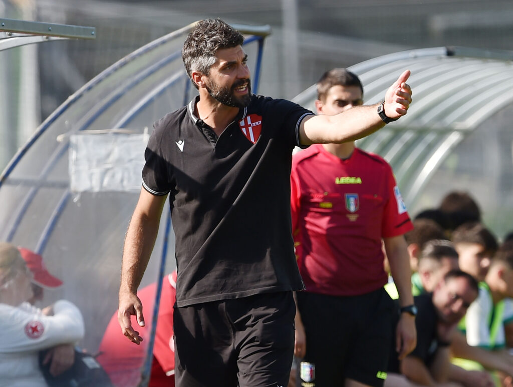 Rossettini Avellino v Padova- Serie C U17 Semifinals
