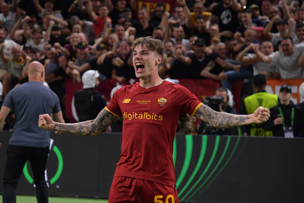 AS Roma v Feyenoord - UEFA Europa Conference League Final 2021/22