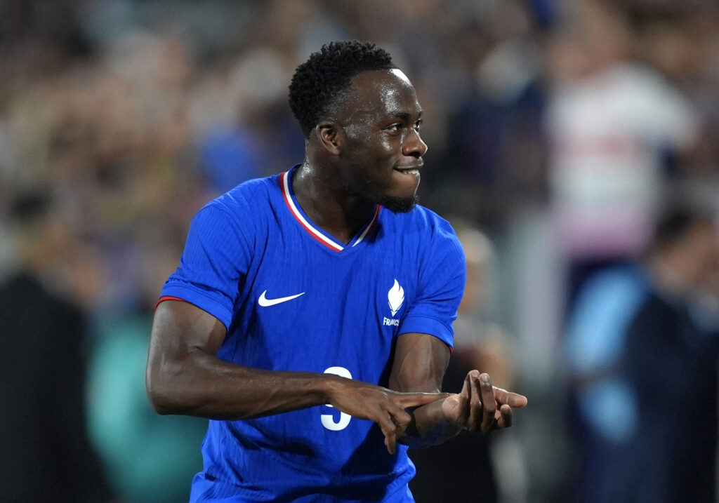 France v Argentina: Men's Football Quarterfinal - Olympic Games Paris 2024: Day 7