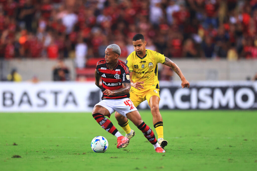 Flamengo v Deportivo Tachira - Copa CONMEBOL Libertadores 2025