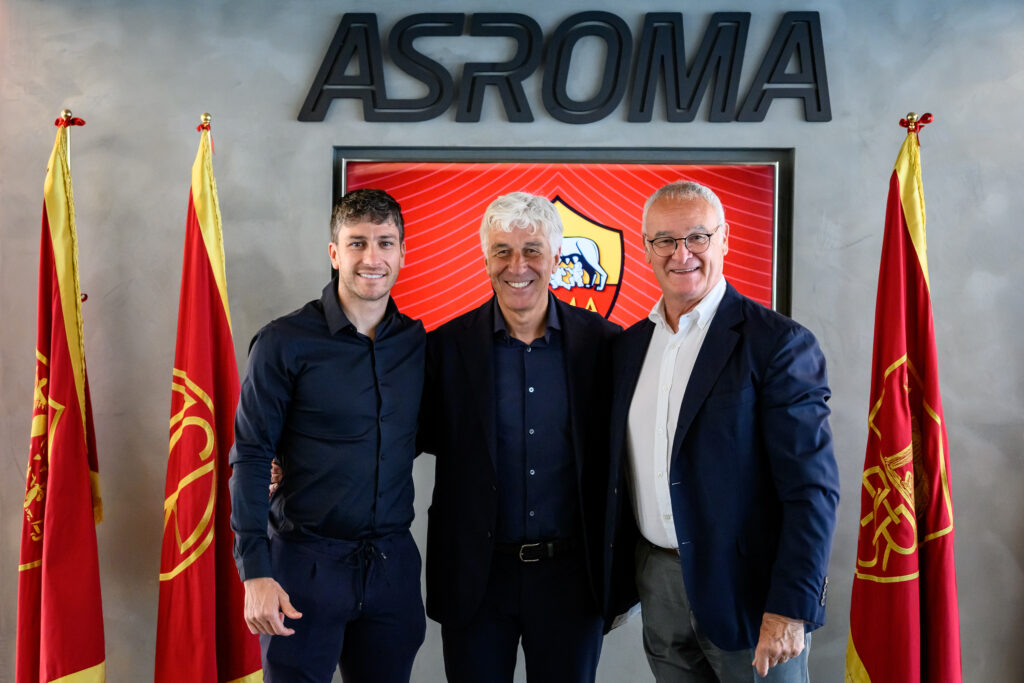 Gasperini Ranieri Ghisolfi