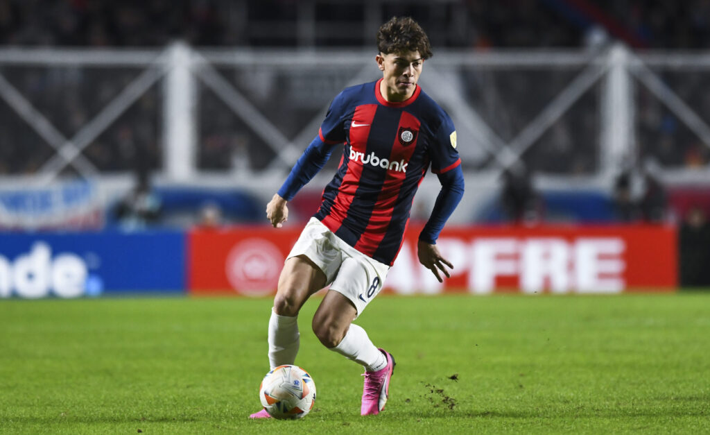 San Lorenzo v Independiente del Valle - Copa CONMEBOL Libertadores 2024