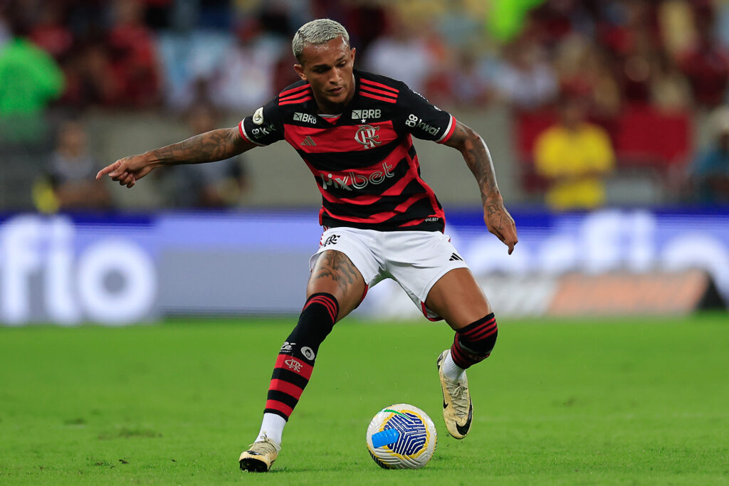 Flamengo v Gremio - Brasileirao 2024