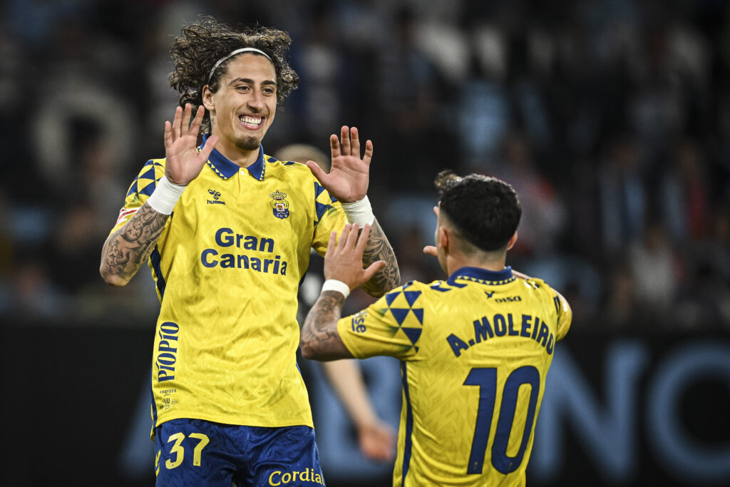 RC Celta de Vigo v UD Las Palmas - La Liga EA Sports