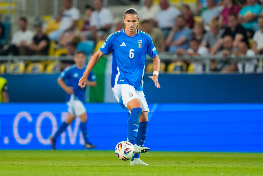 Germany v Italy - UEFA European Under-21 Championship 2025 Quarter-Final