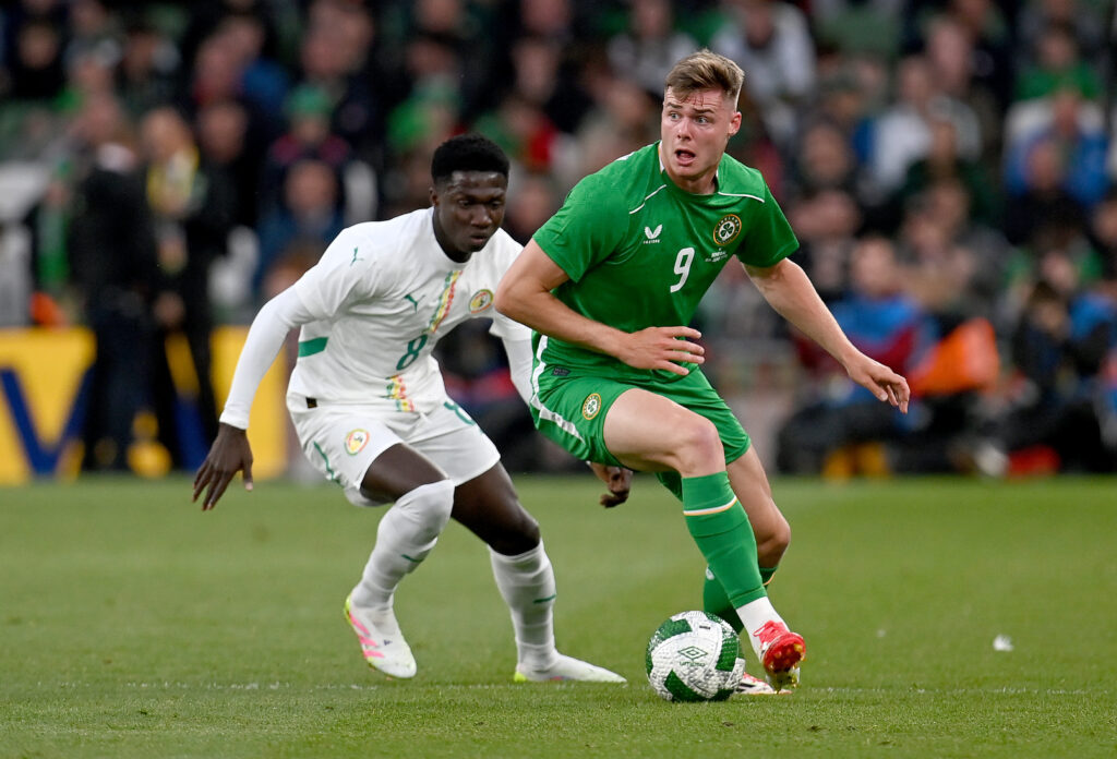 Republic of Ireland v Senegal - International Friendly