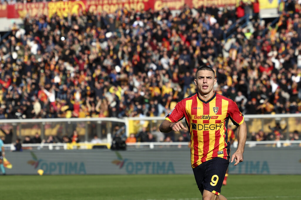 Lecce v Monza - Serie A