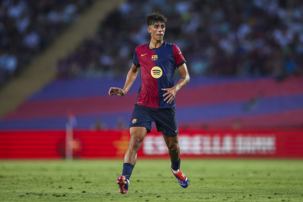FC Barcelona v AS Monaco - Trofeu Joan Gamper