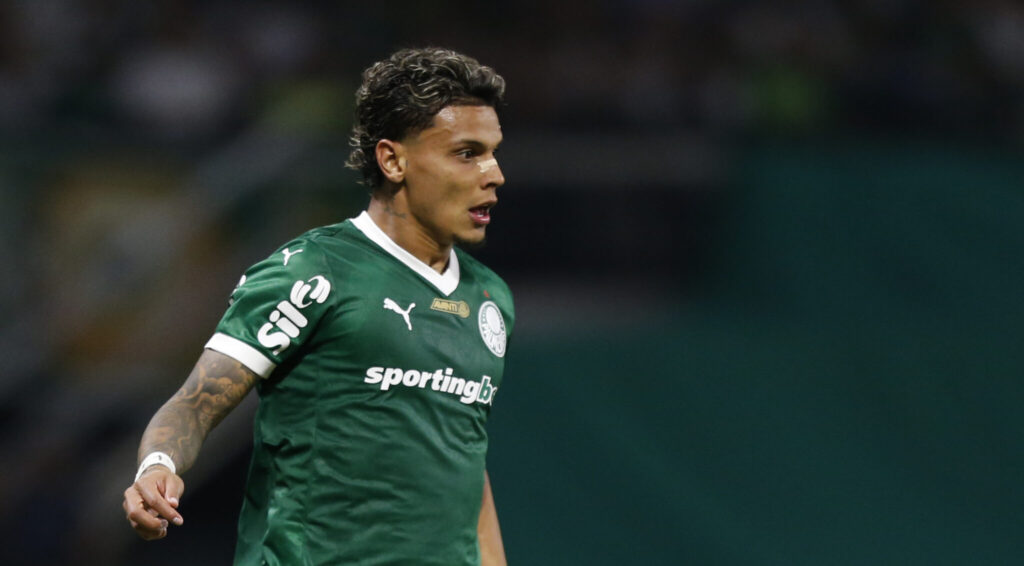 rios Palmeiras v Mirassol - Brasileirao 2025