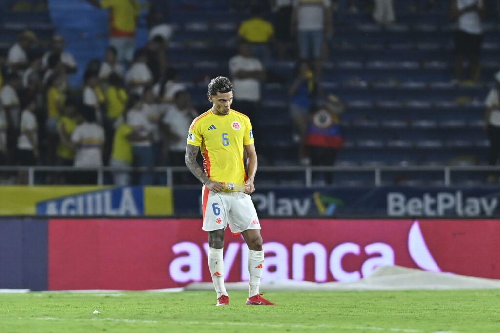Colombia v Paraguay - FIFA World Cup 2026 Qualifier