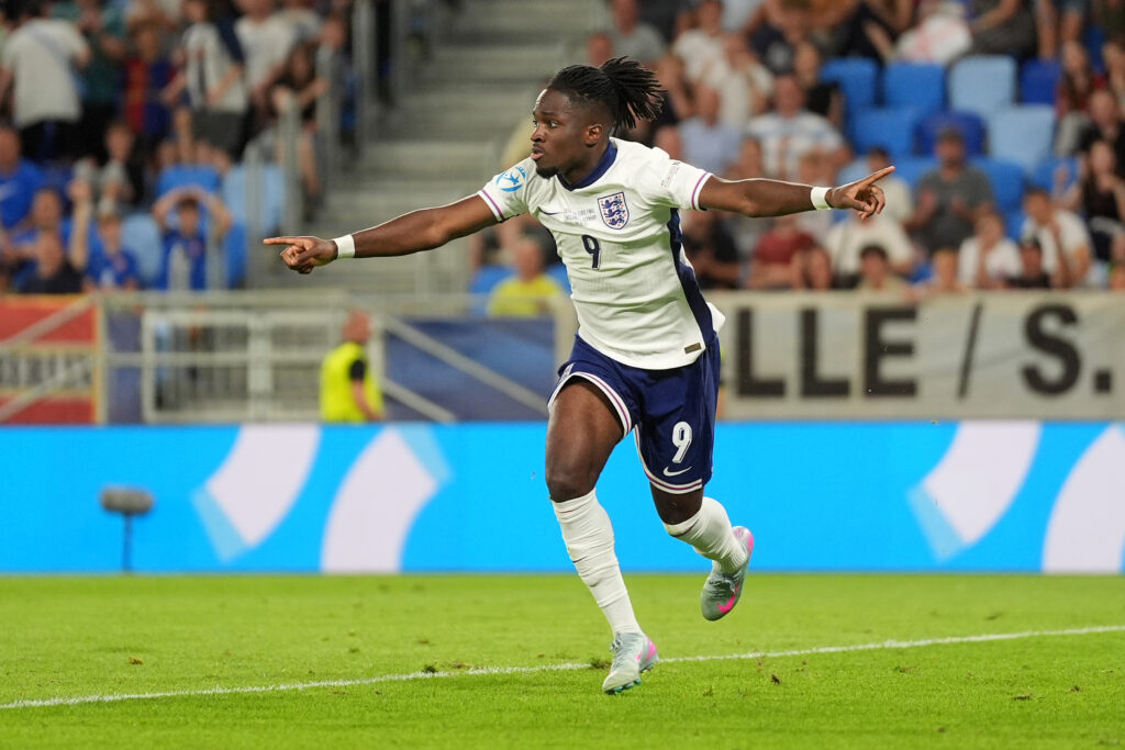 England v Germany - UEFA European Under-21 Championship 2025 Final