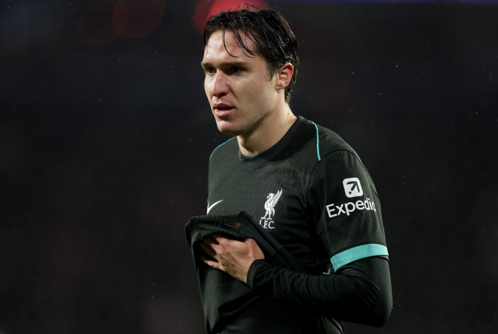 PSV Eindhoven v Liverpool FC - UEFA Champions League 2024/25 League Phase MD8