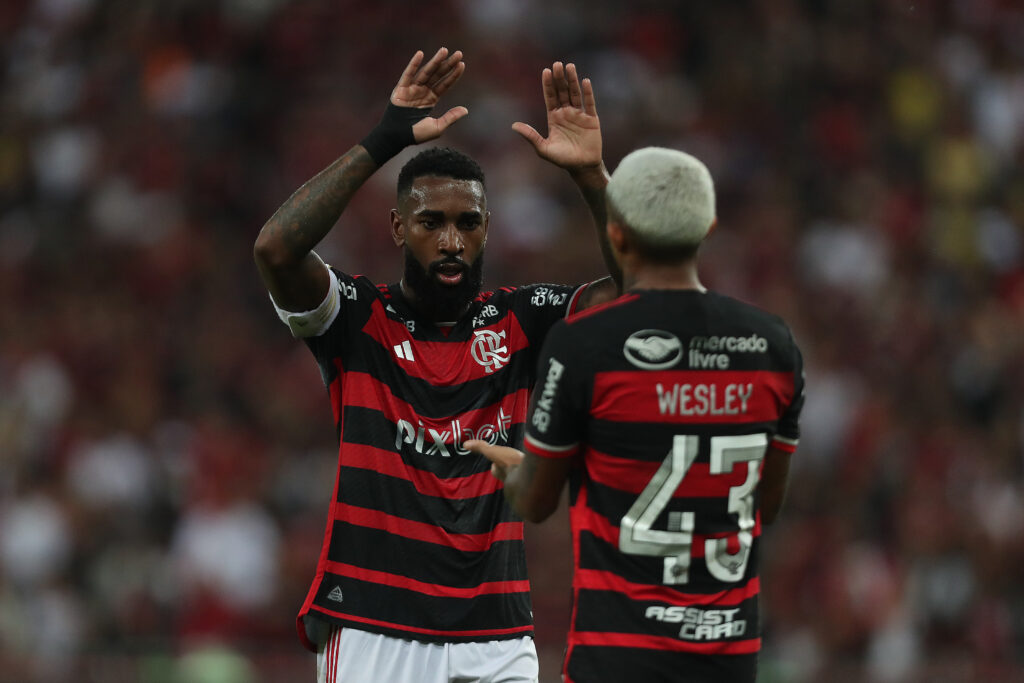 Flamengo v Cruzeiro - Brasileirao 2024