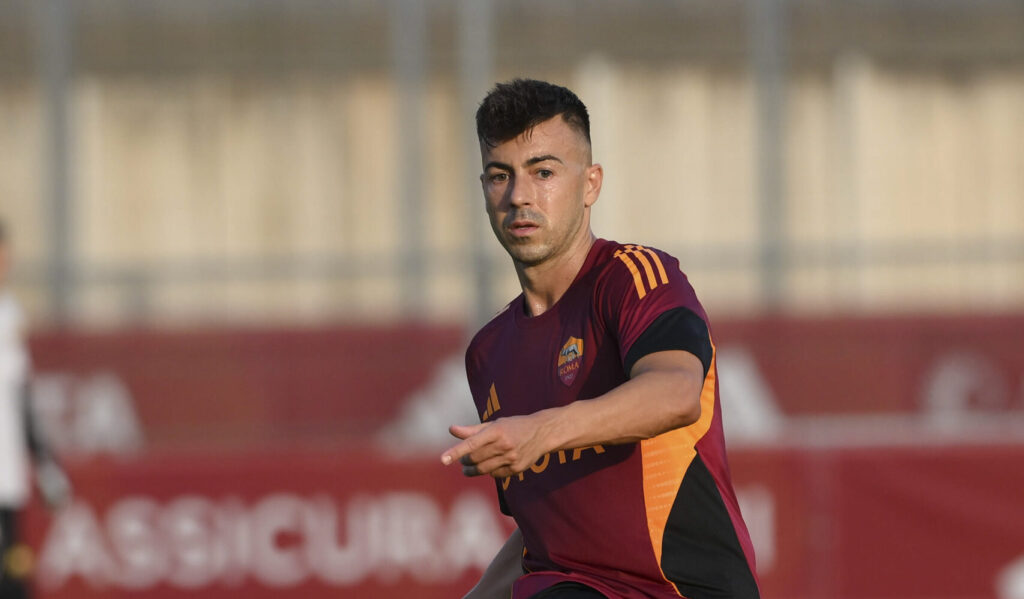 el Shaarawy