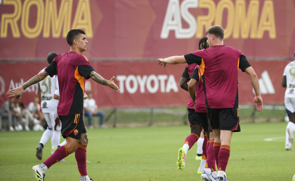 Mancini e Ferguson