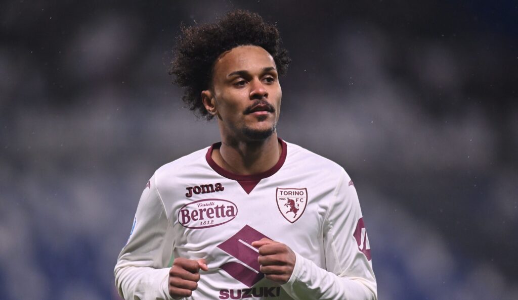 Lazaro US Sassuolo v Torino FC - Serie A TIM