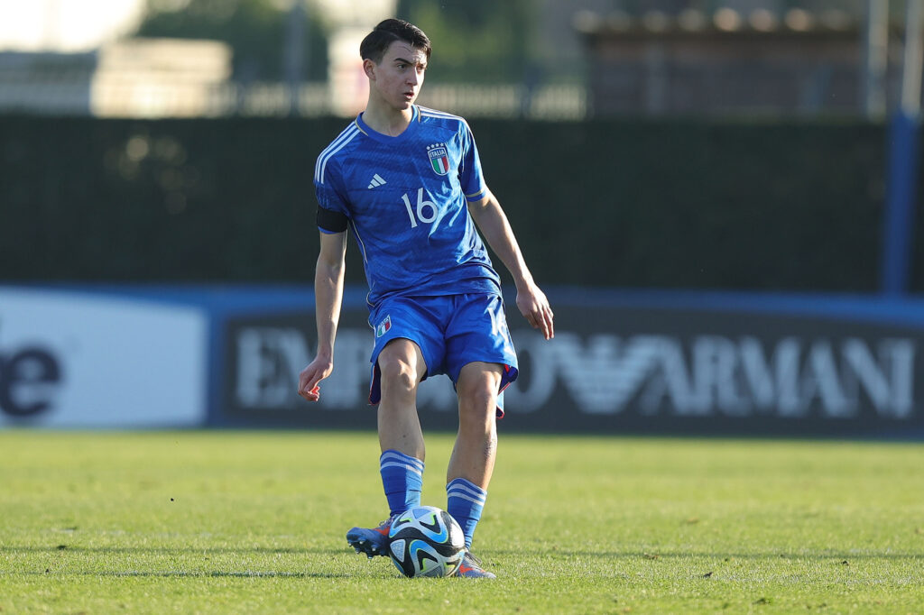 Italy U15 v Slovenia U15 - International Friendly