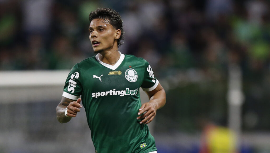 rios Palmeiras v Mirassol - Brasileirao 2025