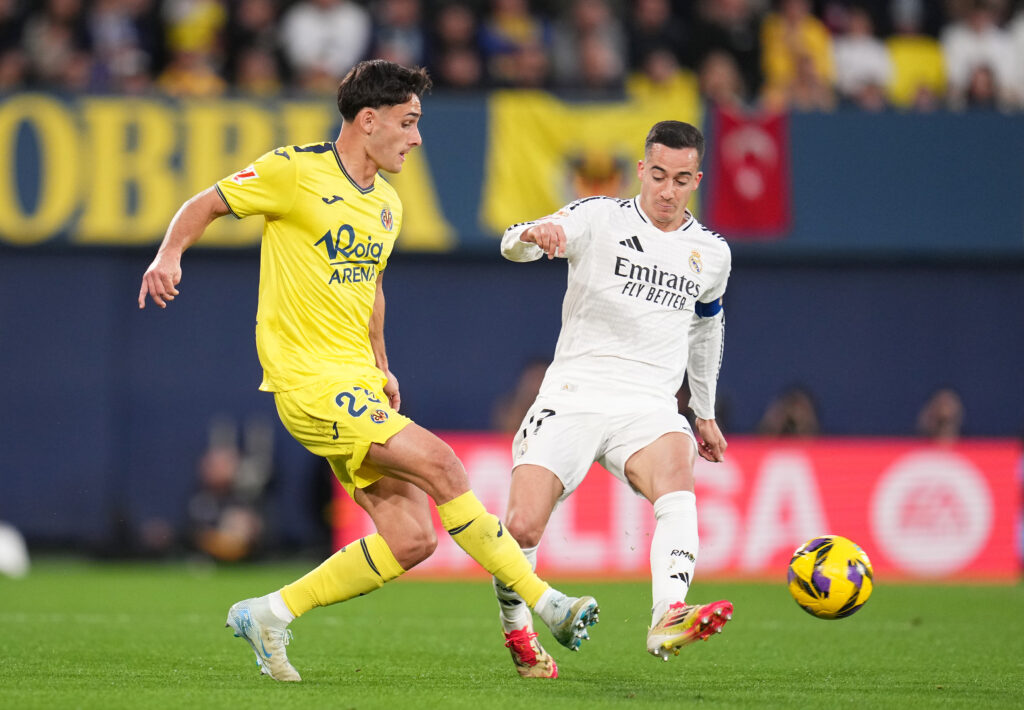Villarreal CF v Real Madrid CF - La Liga EA Sports