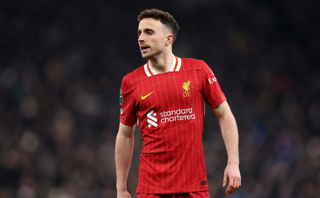 Tottenham Hotspur v Liverpool - Carabao Cup Semi Final First Leg