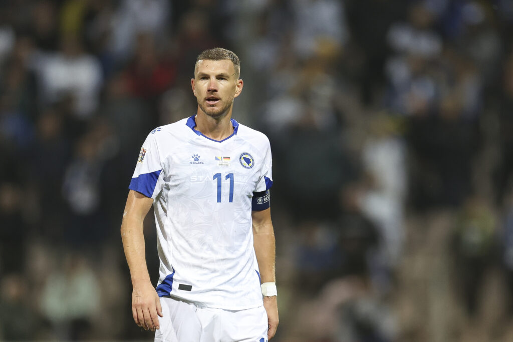Bosnia and Herzegovina v Germany - UEFA Nations League 2024/25 League A Group A3