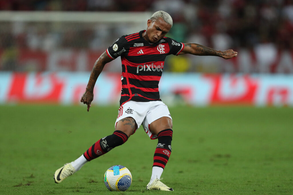 Flamengo v Cuiaba - Brasileirao 2024