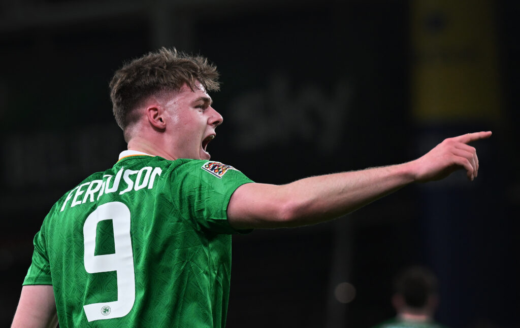 Republic of Ireland v Bulgaria- UEFA Nations League 2024/25 League B/C Play-offs Second Leg
