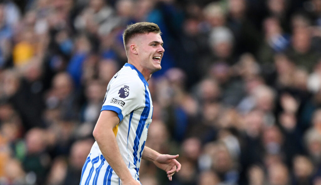 Ferguson Brighton &amp; Hove Albion FC v Wolverhampton Wanderers FC - Premier League
