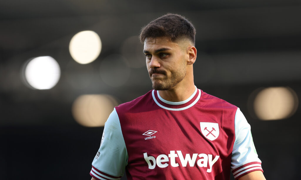 Fulham FC v West Ham United FC - Premier League