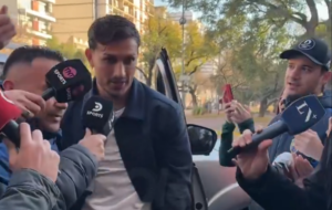 paredes visite buenos aires