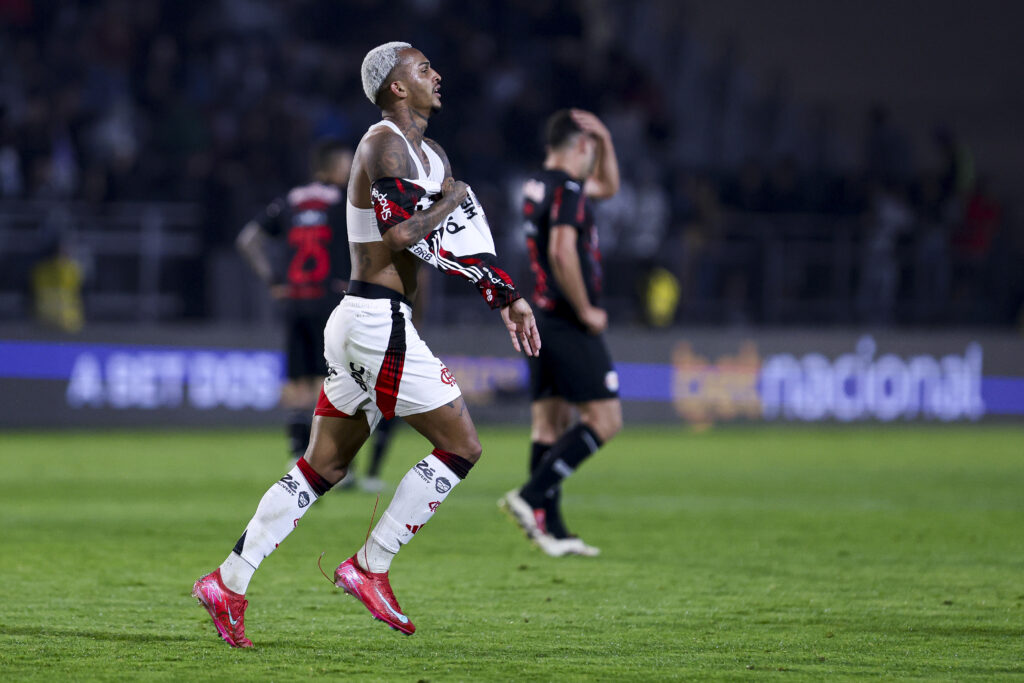 Bragantino v Flamengo - Brasileirao 2025