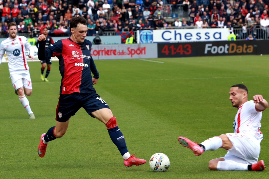 Cagliari v Monza - Serie A