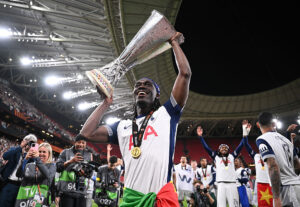 bissouma Tottenham Hotspur v Manchester United - UEFA Europa League Final 2025