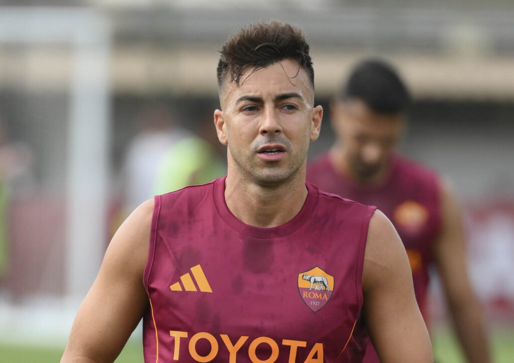 El Shaarawy
