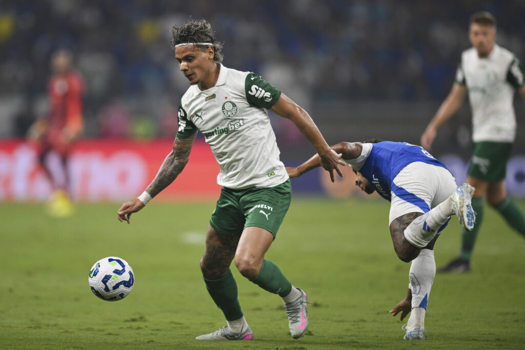 Cruzeiro v Palmeiras - Brasileirao 2025