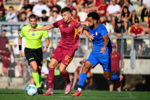 El Shaarawy Roma Cannes