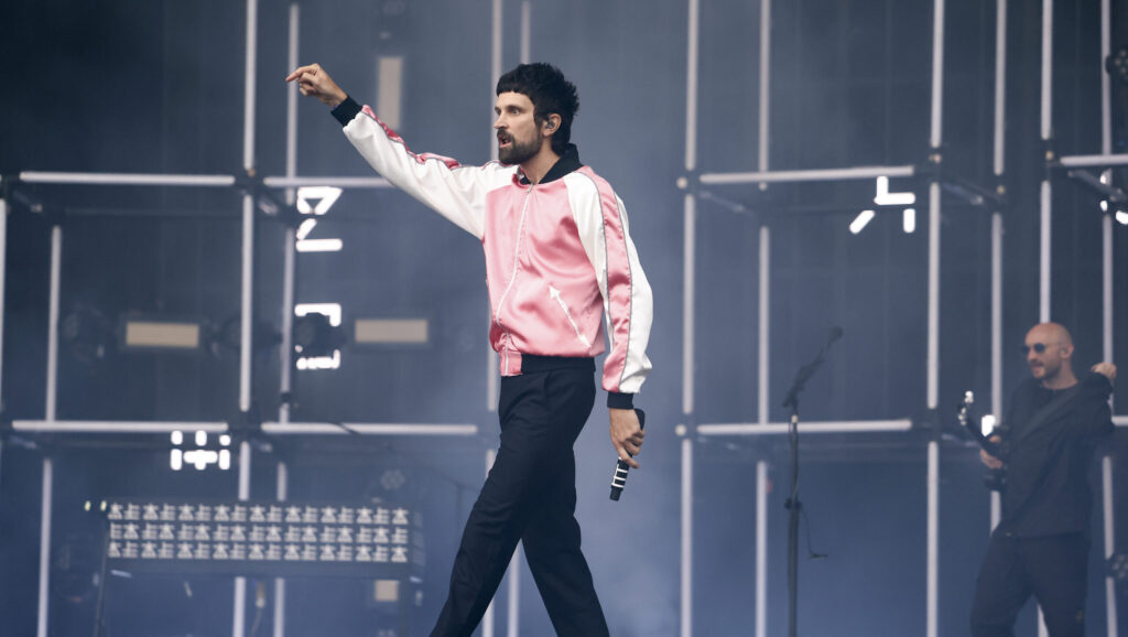 kasabian TRNSMT Festival 2023