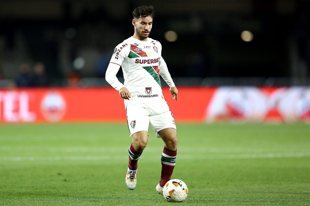 Gremio v Fluminense - Copa CONMEBOL Libertadores 2024