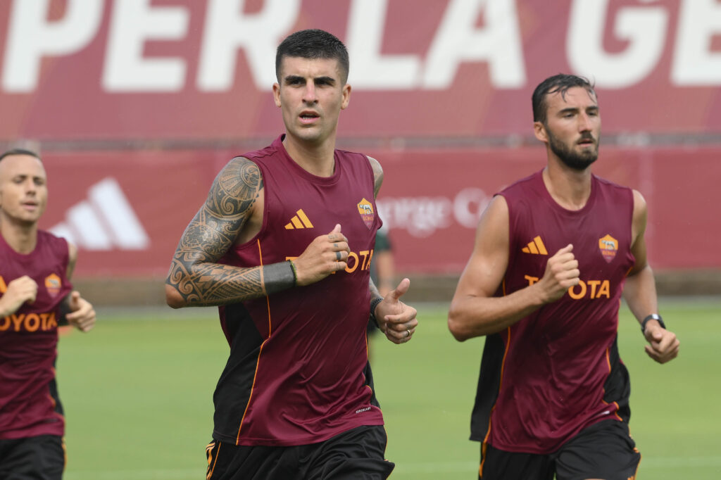 Mancini Cristante