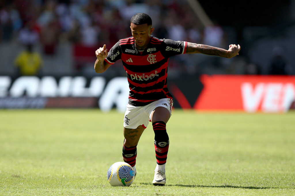 Flamengo v Botafogo - Brasileirao 2024